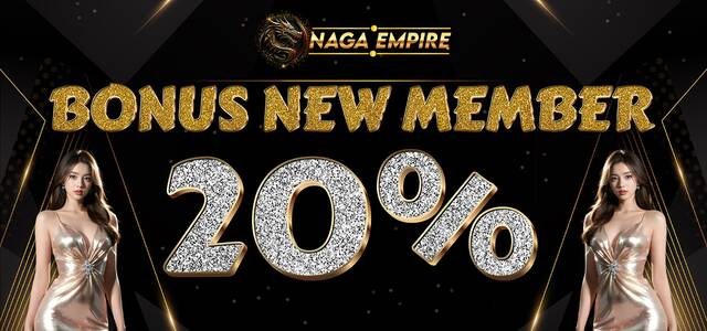 BONUS NEXT DEPOSIT 20%