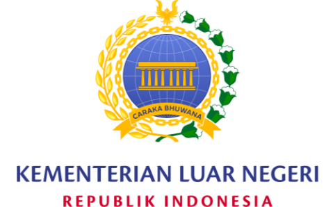 Logo Kemlu